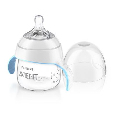 Avent | Biberao Para Treino 150ML - Silicone