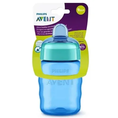 Avent |  Copo Classico C/Bico 260ML