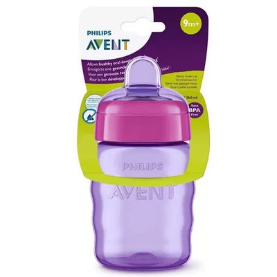 Avent |  Copo Classico C/Bico 260ML
