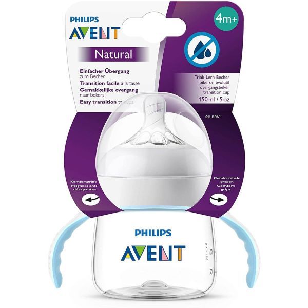 Avent | Copo Triano Natural 150ml