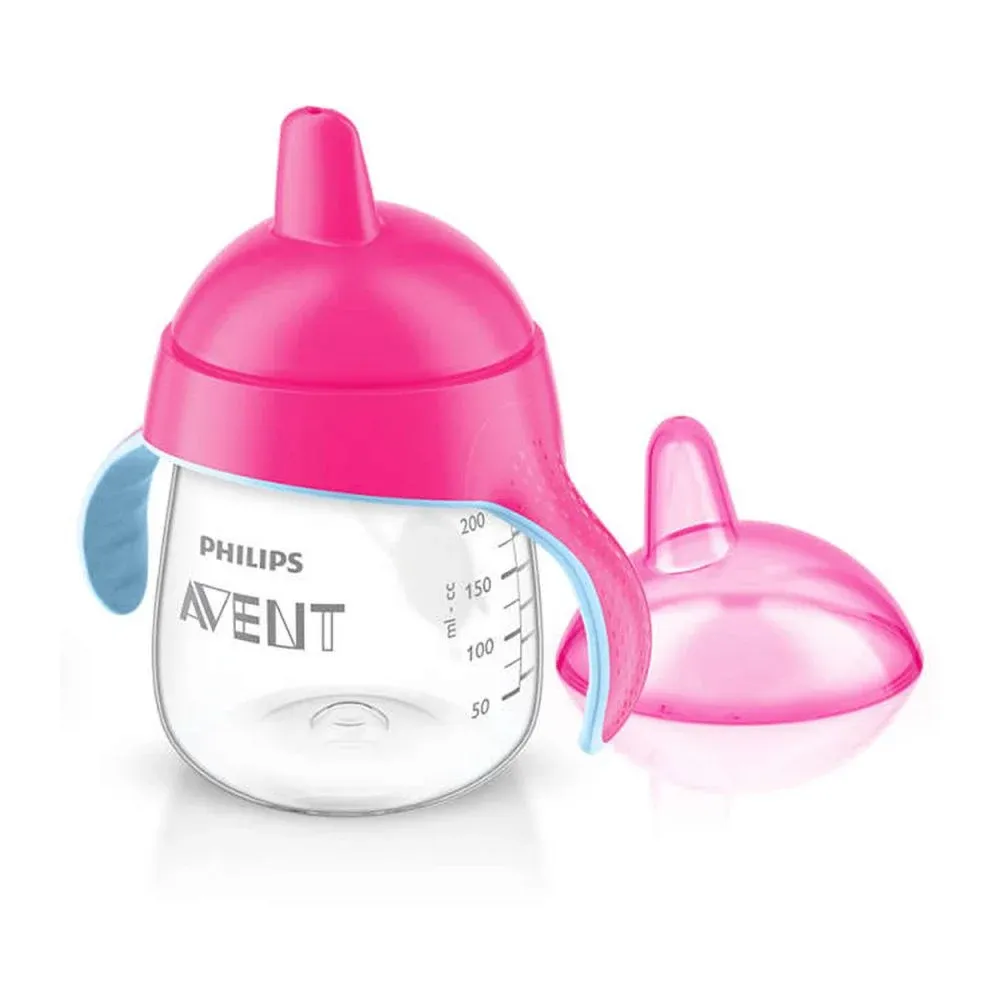Avent | Copo Premium C/Bico 200ml