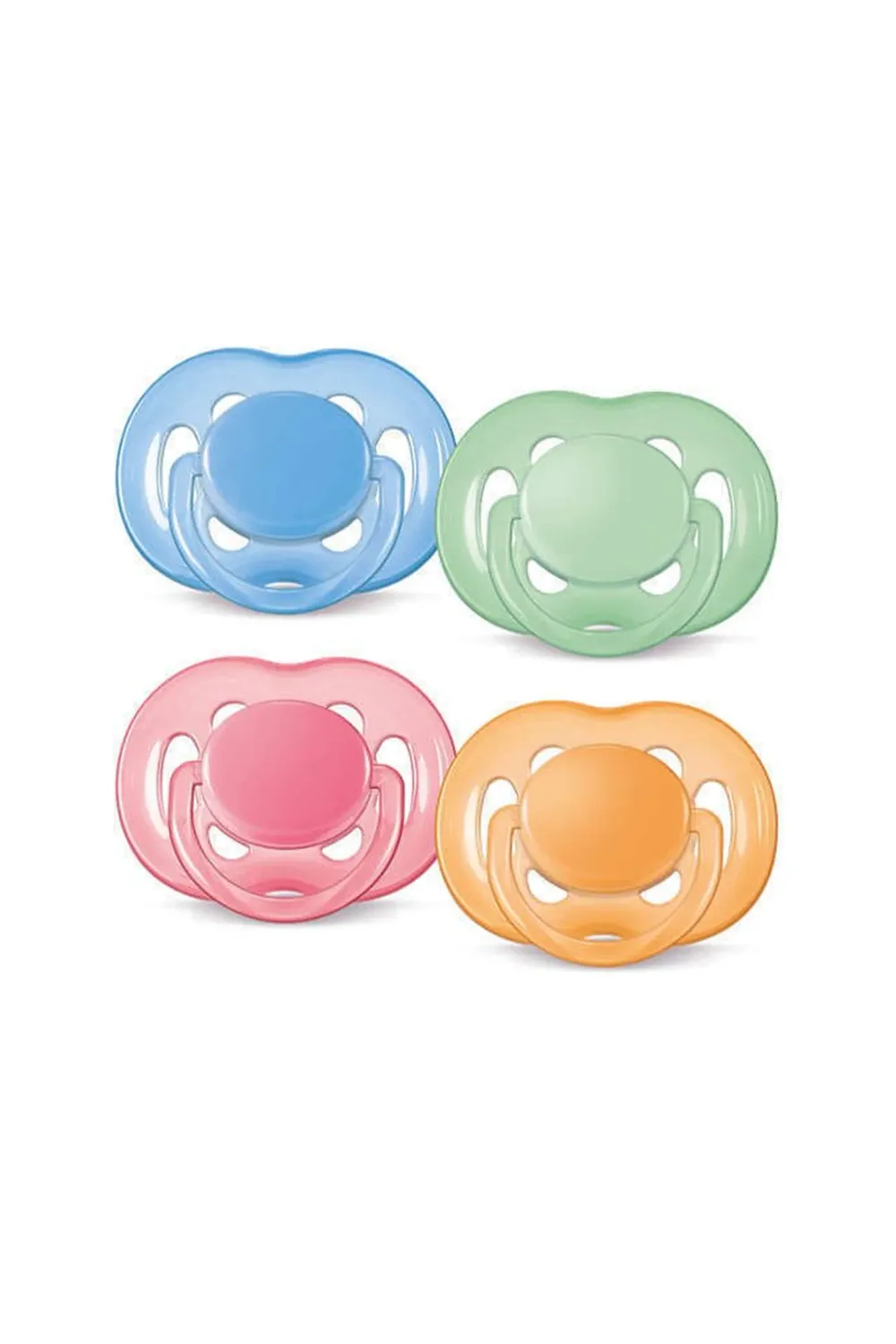 Avent | Chupeta  Fluxo Livre 6-18 x2