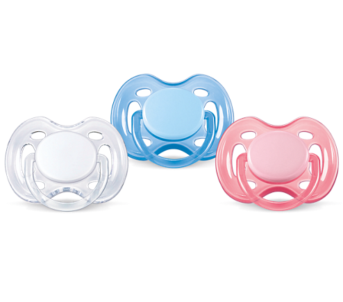 Avent | Chupeta Fluxo  0-6M  x2