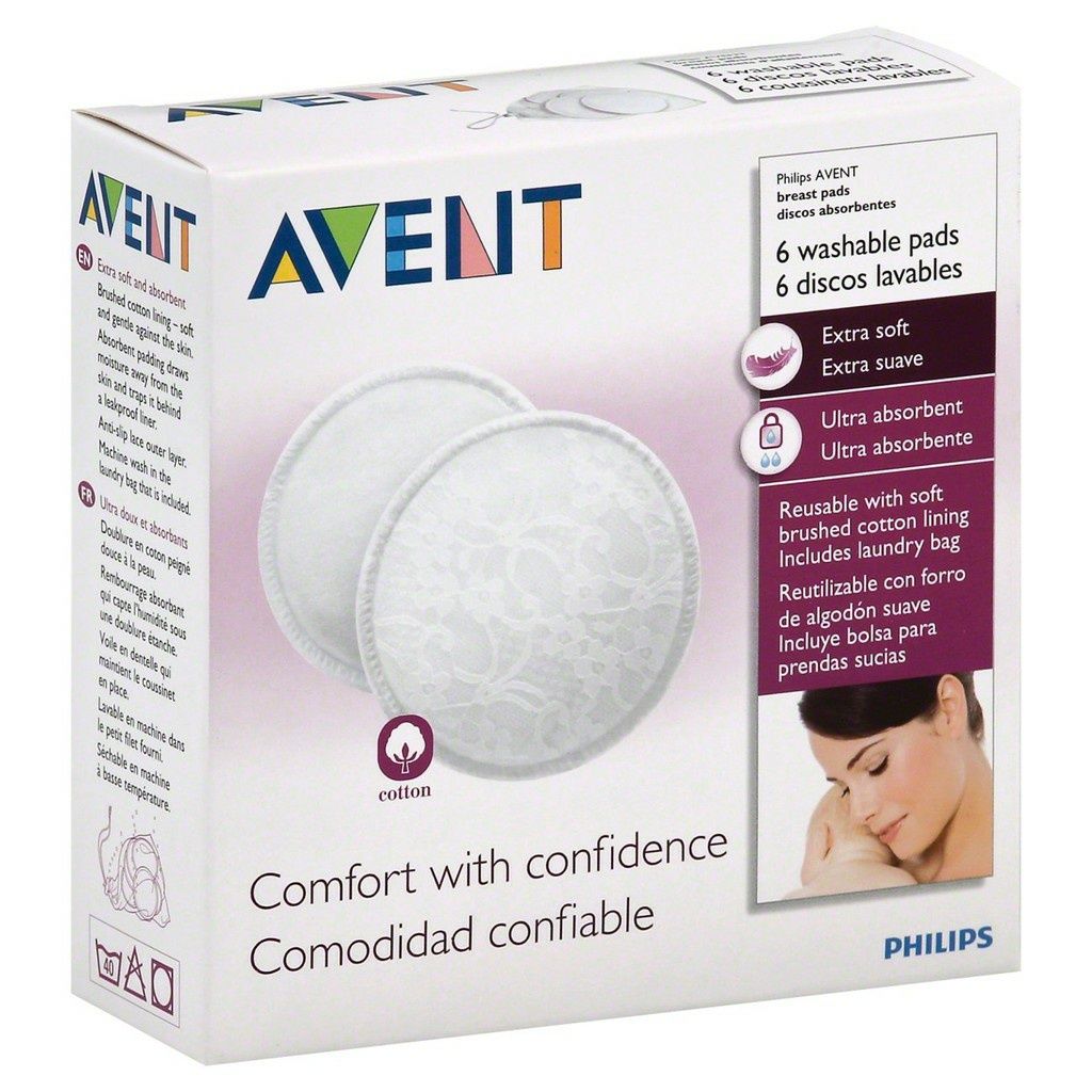 Avent | Disco De Amamentaco Lavael