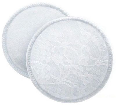Discos Absorventes para Seios Avent – Laváveis e Confortáveis