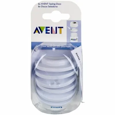 Avent | Discos Seladores de Biberões Clássicos