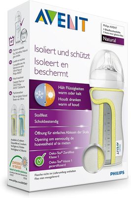 Avent | Manga para Biberão de Vidro 240ml