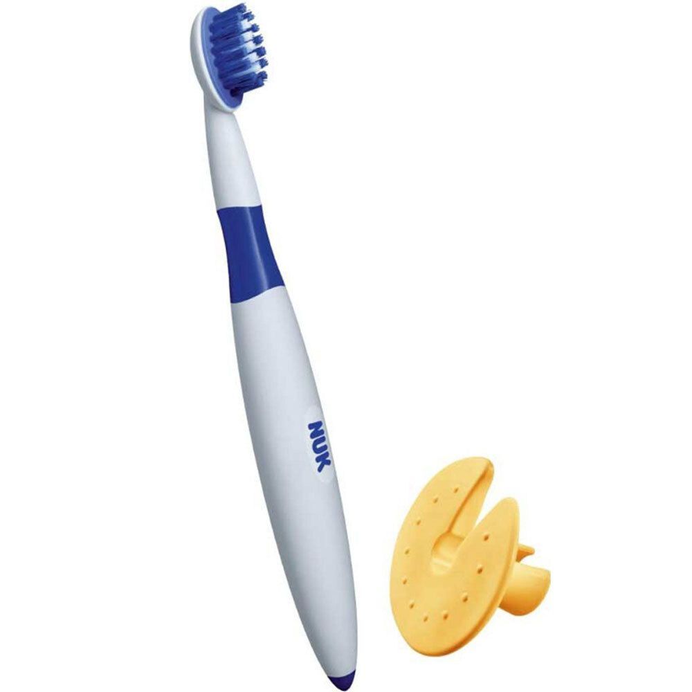 Conjunto NUK de Aprendizagem de Higiene Oral para Bebés