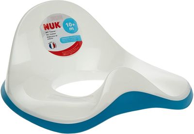 Assento Redutor de Sanita NUK azul para Crianças