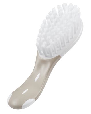 Escova de cabelo NUK Extra Soft com cerdas macias