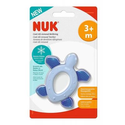 Anel de dentição NUK Cool All-Around