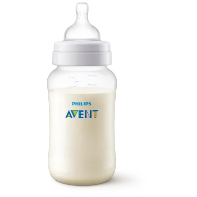 Mamadeira Philips Avent Anti-Cólica 330ml com válvula integrada