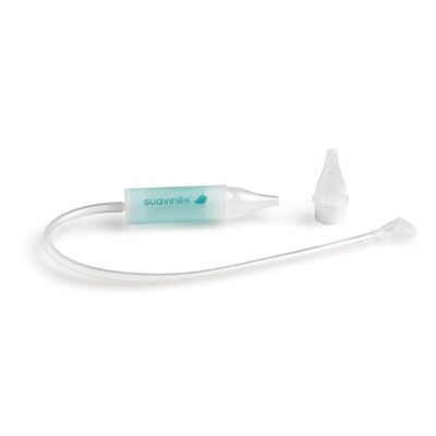 Suavinex | Aspirador Nasal Anatômico +0m