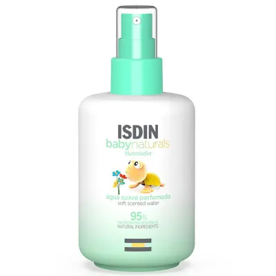 ISDIN | BabyNaturals Mist Água de Bebé Perfumada 200ml