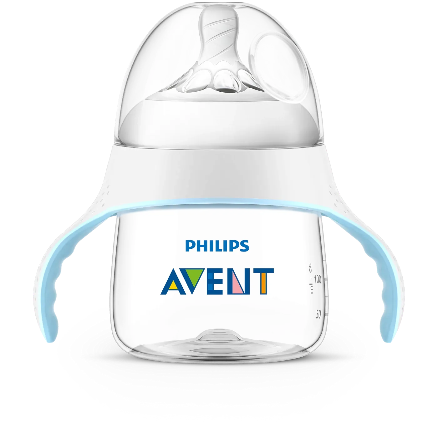 Copo de Transição Avent Natural Trainer 150ml com Alças Antiderrapantes