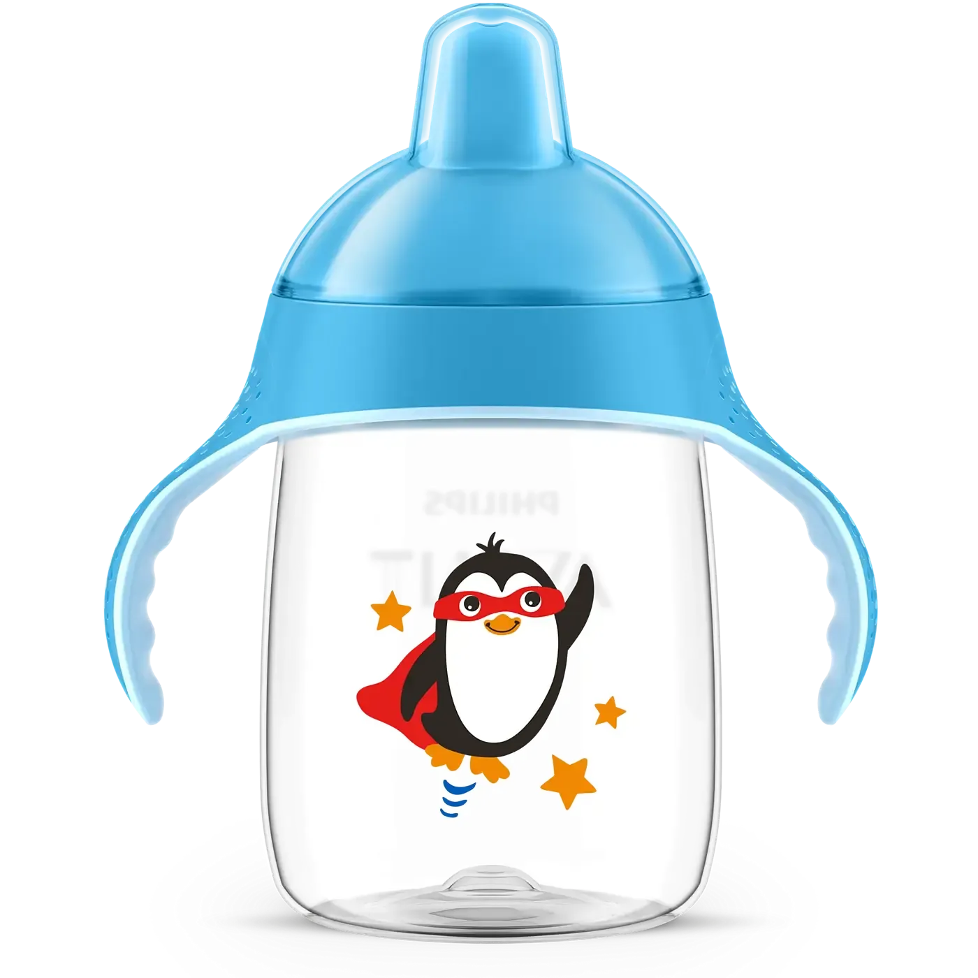Copo Pinguim Avent 340ml Antivazamento