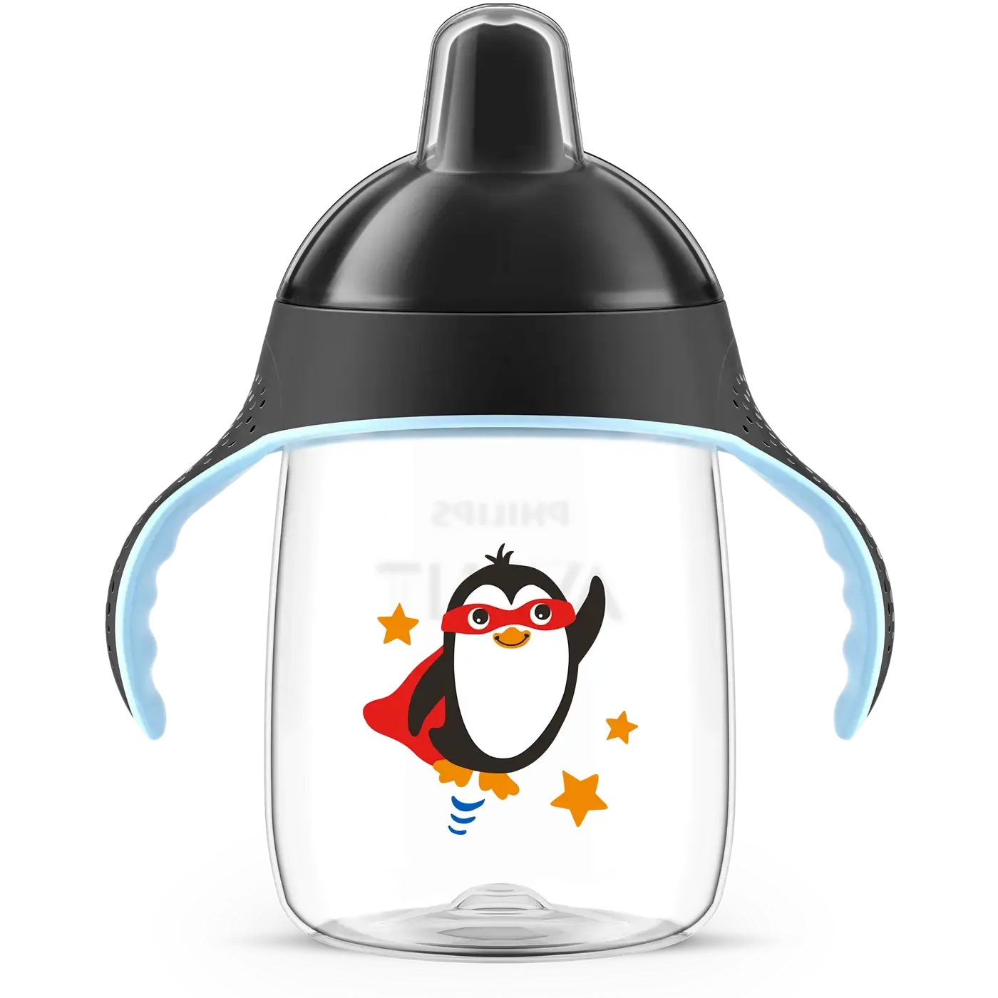Copo Pinguim Avent 340ml Antivazamento