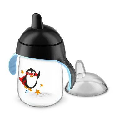 Copo Pinguim Avent 340ml Antivazamento