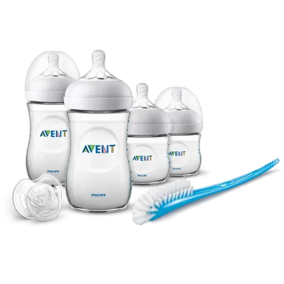 Avent Conjunto Inicial Natural para Recém-Nascidos