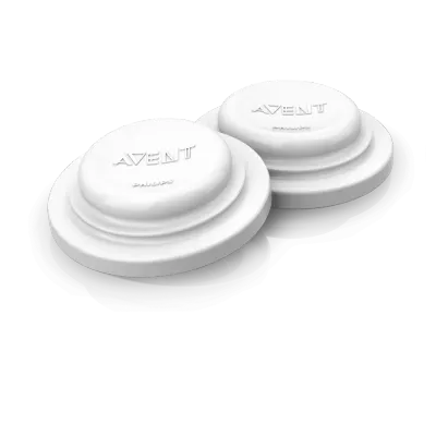 Avent | Discos de Vedação para Mamadeira – Armazene leite e alimentos com segurança
