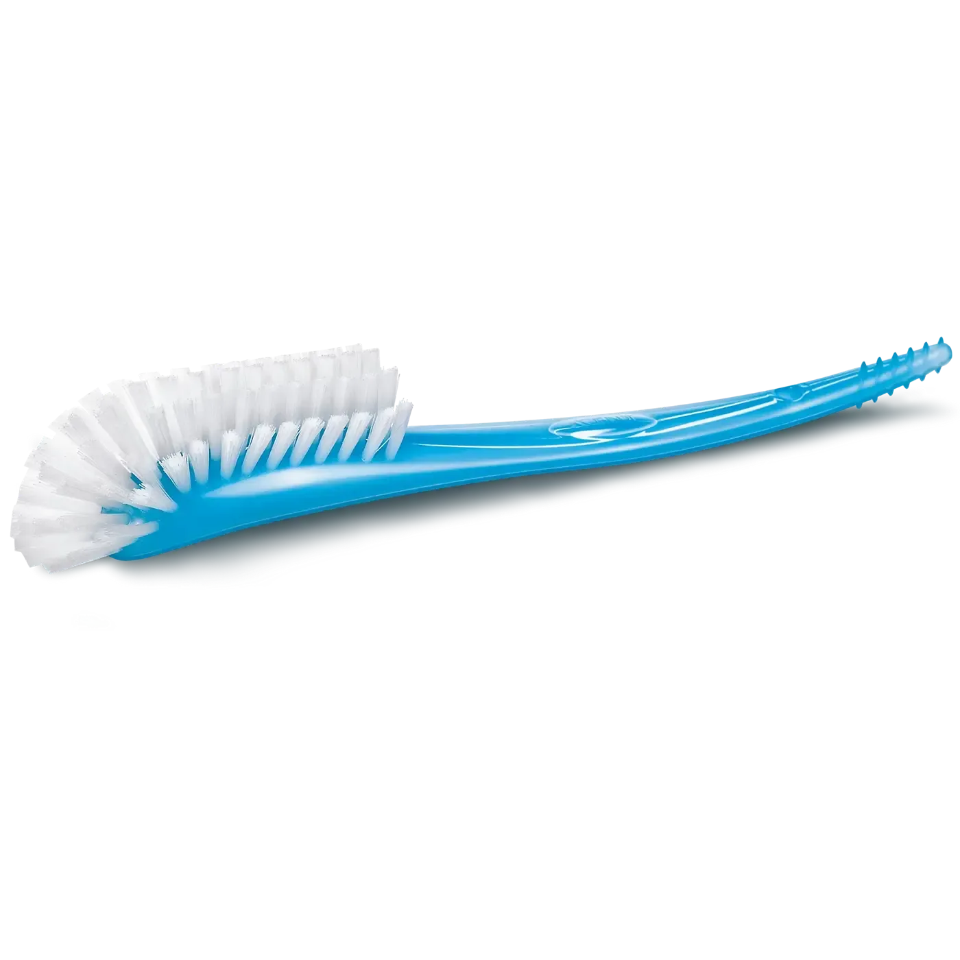 Escova Philips Avent para mamadeira e bico – limpeza eficiente sem arranhões