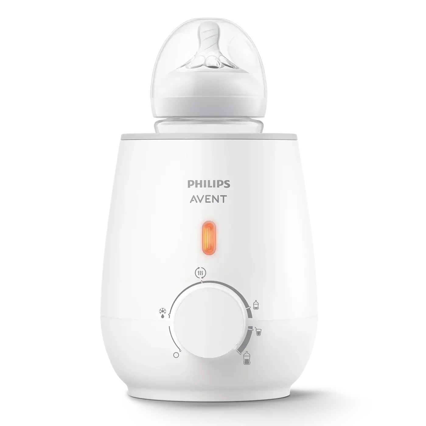 Aquecedor de Mamadeira Philips Avent Rápido e Uniforme