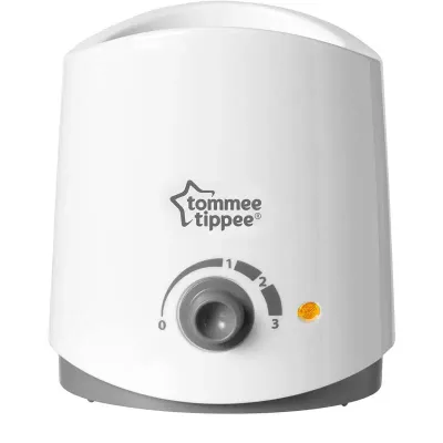 Aquecedor elétrico de mamadeiras e papinhas Tommee Tippee Closer to Nature