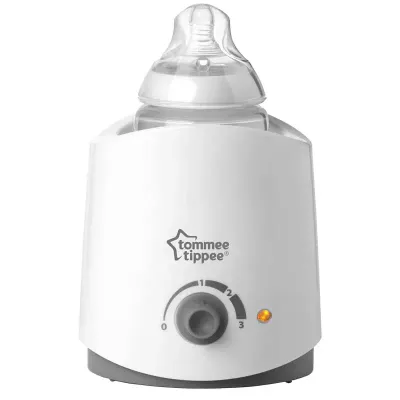 Aquecedor elétrico de mamadeiras e papinhas Tommee Tippee Closer to Nature