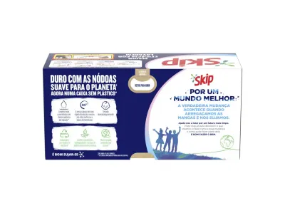 Skip Baby Detergente Cápsulas 32 doses para roupa de bebé