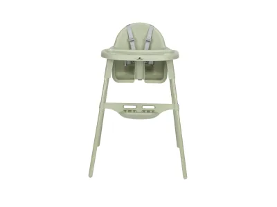 Bébé Confort Cadeira de Refeição Meely Green – evolutiva 2 em 1