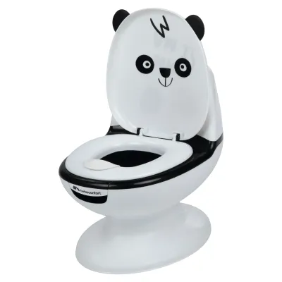 Mini Sanita Portátil Panda Bébé Confort – Bacio Infantil