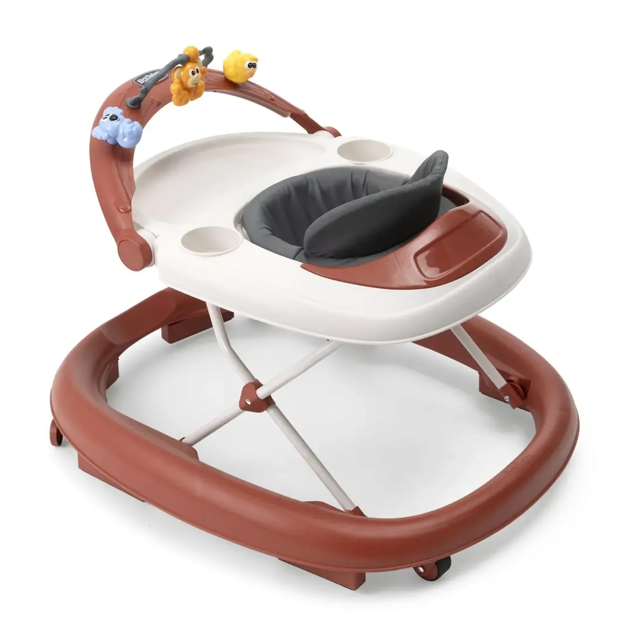 Chicco Andador Walky Talky Lite Vermelho