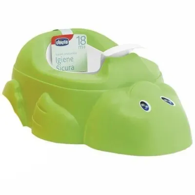 Chicco Bacio Anatómico Pato 18M+
