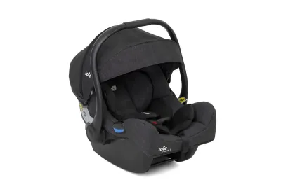 Ovinho Joie i-Gemm 2 – cadeira auto para bebé com proteção i-Size e conforto superior.