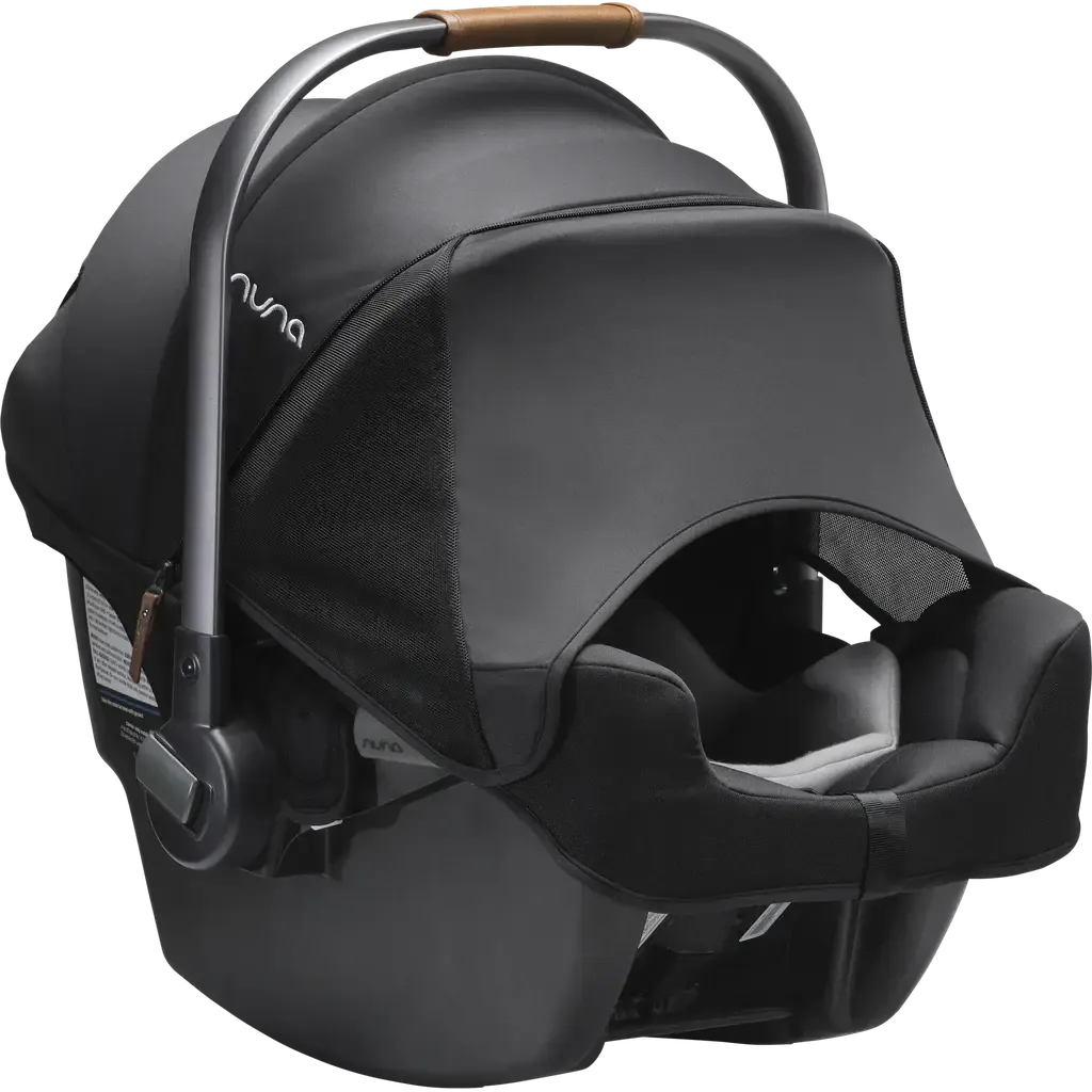 Nuna | Ovinho Pipa RX Caviar - Com Base