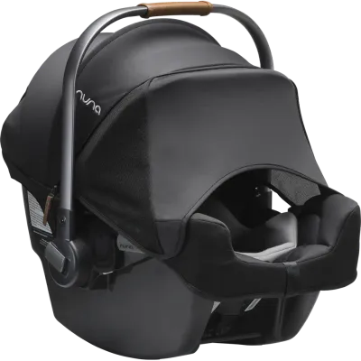 Nuna | Ovinho Pipa RX Caviar - Com Base