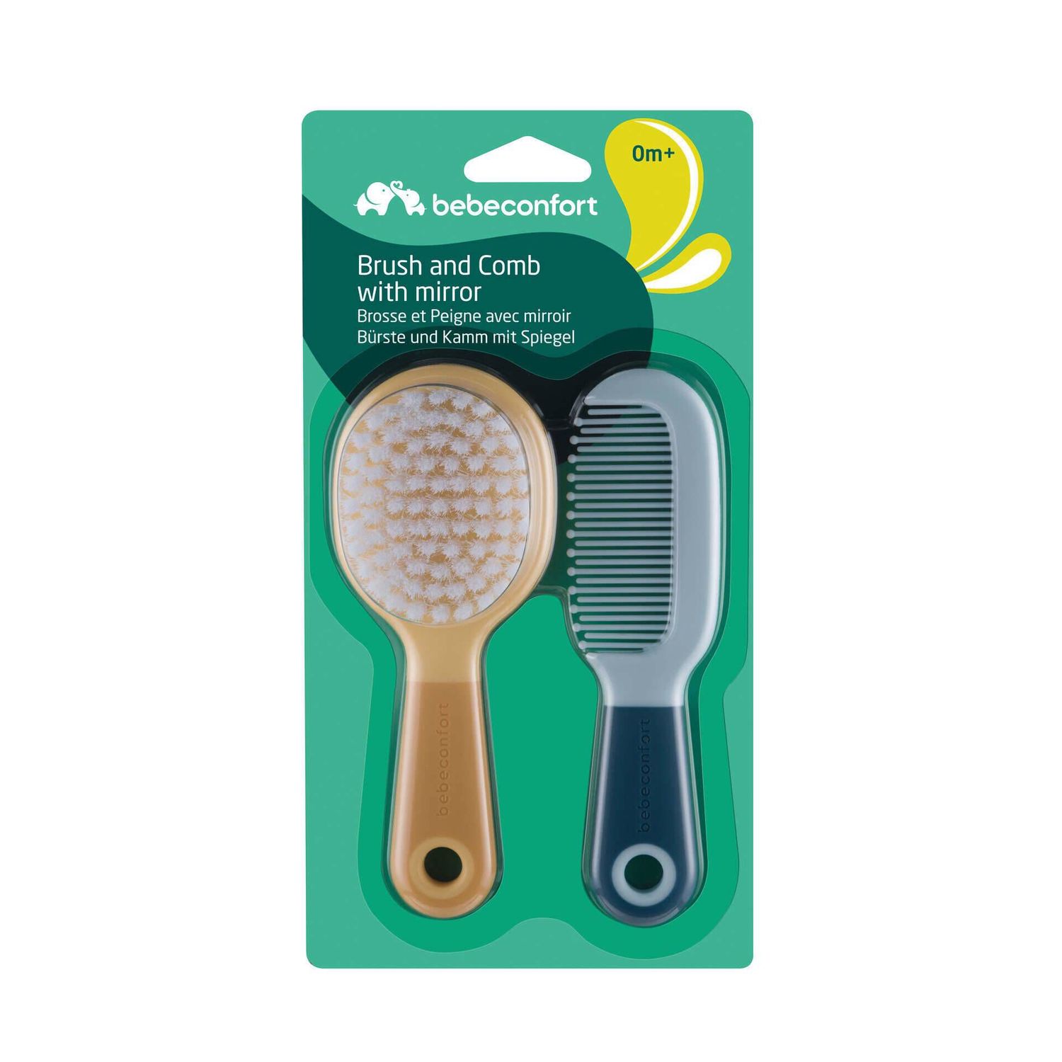Bébé Confort | Escova com Espelho e Pente Sweet Artic +0M