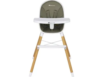 Cadeira de Refeição Bébé Confort Avista 2 em 1 — conforto e segurança nas refeições do bebé