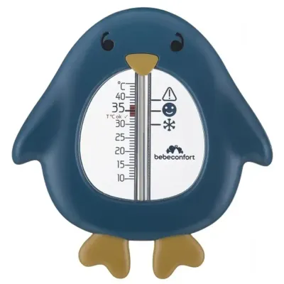 Termómetro de Banho Bébé Confort — segurança e precisão na hora do banho do bebé