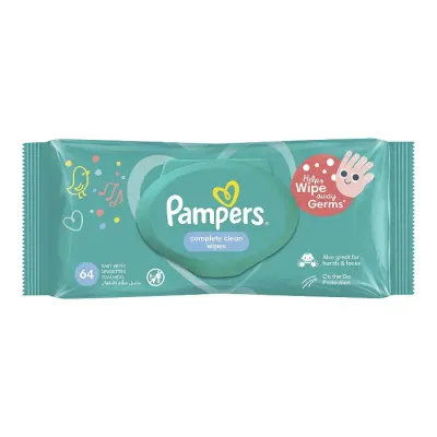 Pampers | Toalhitas Fresh Clean