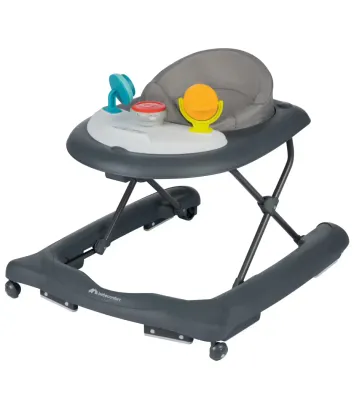Andador Bébé Confort Explorer Tinted Graphite para bebés com estrutura segura