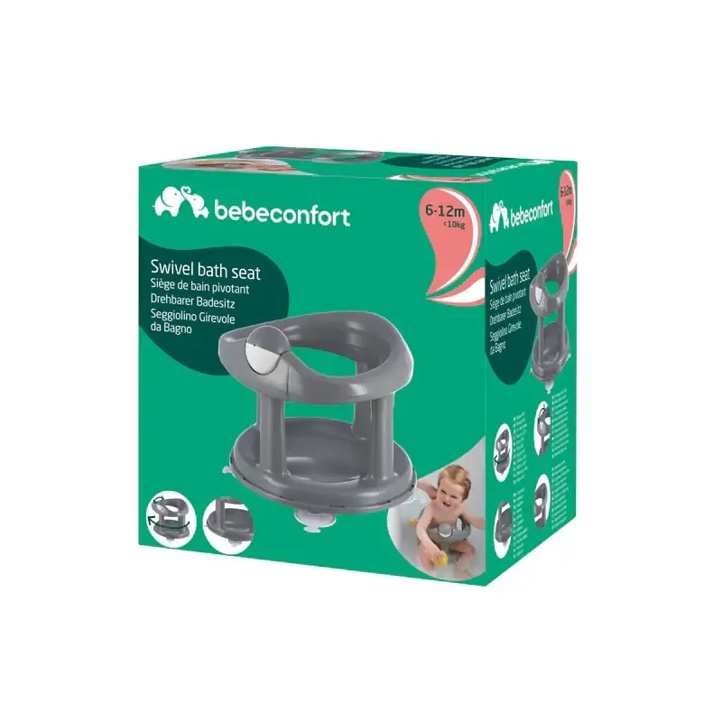 Bébé Confort | Assento de Banho Giratório Cima 6-12M