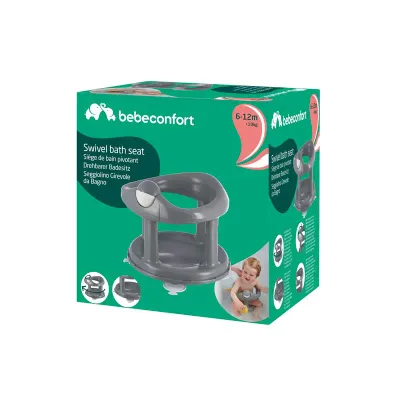 Bébé Confort | Assento de Banho Giratório Cima 6-12M
