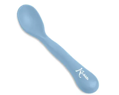 Colher de aprendizagem Kiokids, ideal para bebês a partir de 6 meses