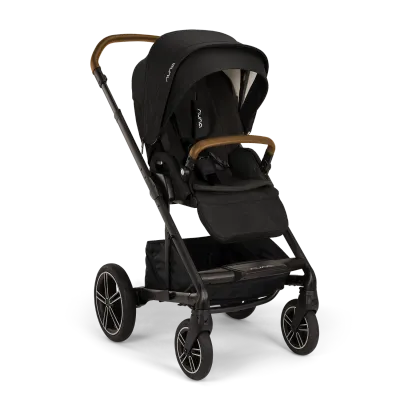 Carrinho de Bebé Nuna MIXX Next com assento reversível e fivela magnética