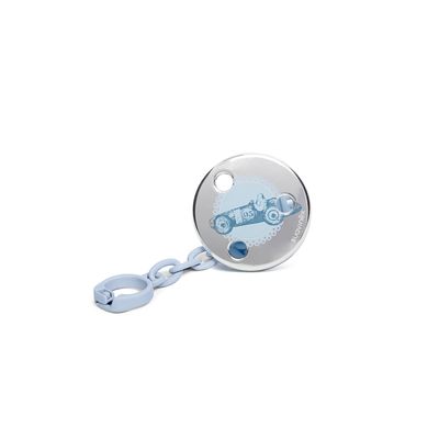 Suavinex | Corrente  Porsche Joya Para Chupeta +0M Azul