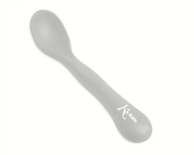 Colher de aprendizagem Kiokids, ideal para bebês a partir de 6 meses
