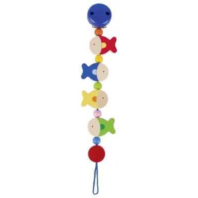 Heimess | Corrente de Chupeta Peixes