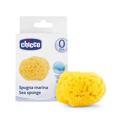 Chicco | Esponja Marinha Natural