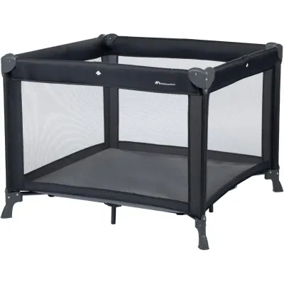 Parque Infantil Circus Grafite Bébé Confort 2 em 1